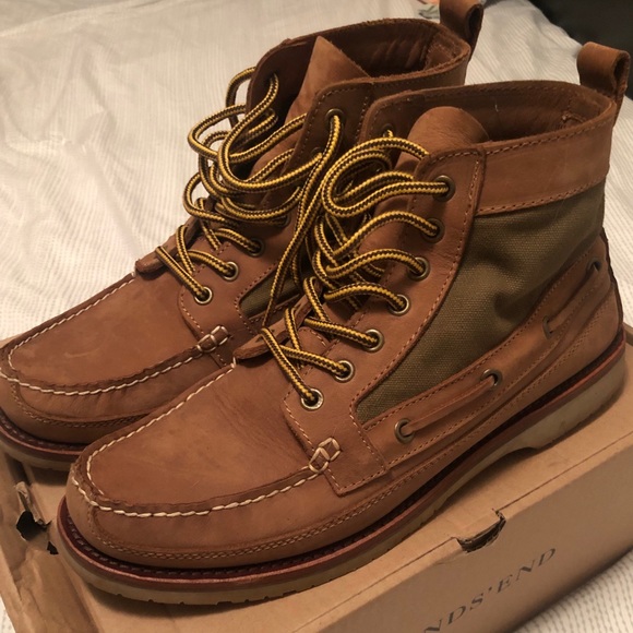 lands end chukka boots